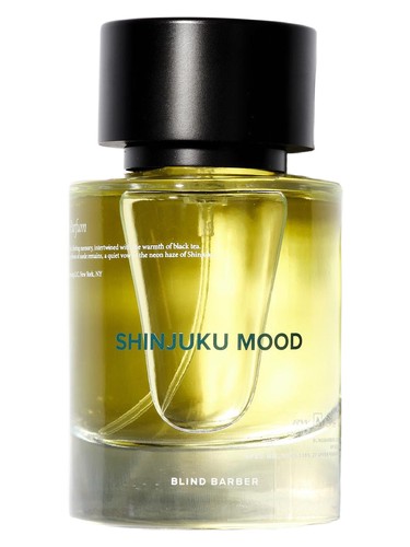 Shinjuku Mood bottle