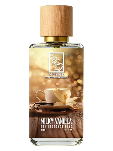 Milky Vanilla bottle