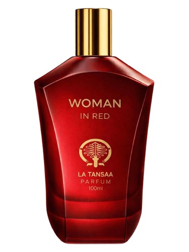 Women in Red bottle