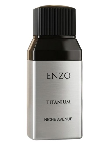 Enzo Titanium bottle