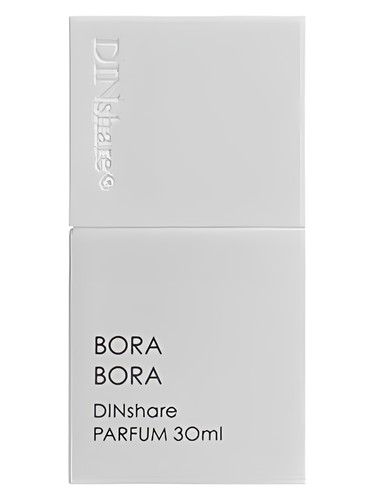 Bora Bora bottle