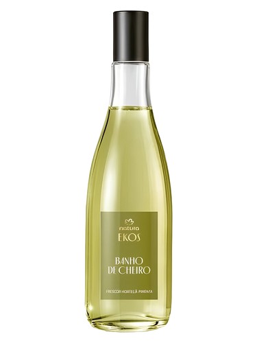 Frescor Banho de Cheiro Hortelã Pimenta bottle