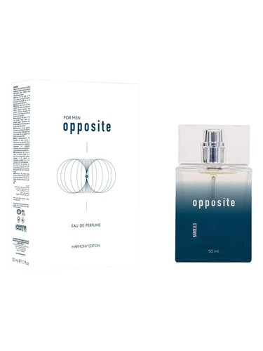 Opposite bottle