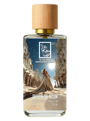 Queen Of Noon bottle