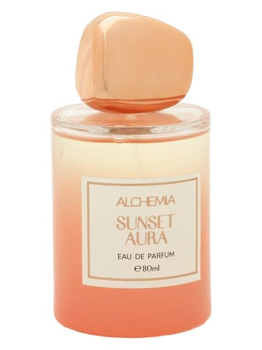 Sunset Aura bottle