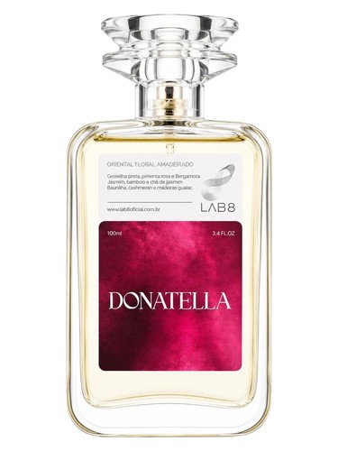 Donatella bottle