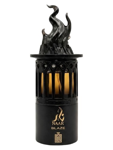 Naar Blaze bottle
