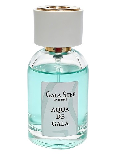 Aqua de Gala bottle