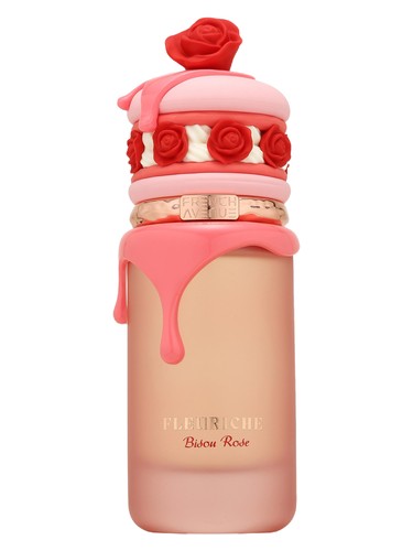 Fleuriche Bisou Rose bottle