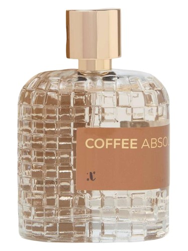 Coffee Absolut bottle