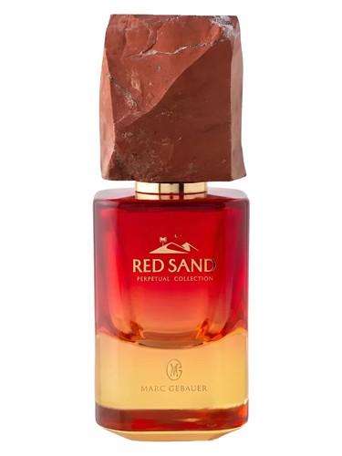 Red Sand bottle