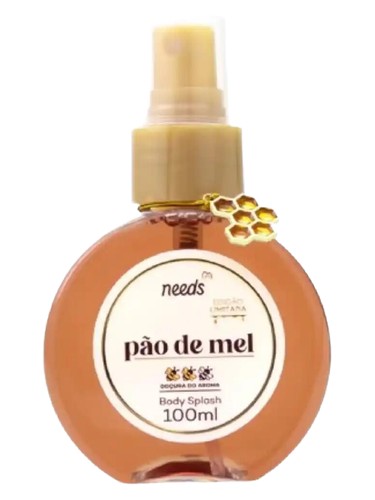 Pão de Mel bottle