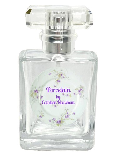 Porcelain bottle