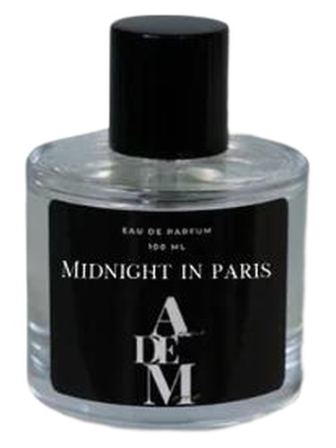 Midnight in Paris bottle