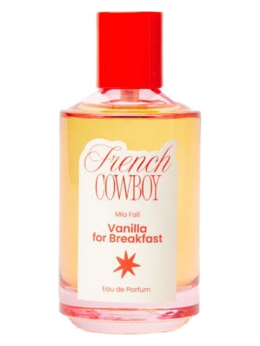 Vanilla for Breakfast bottle