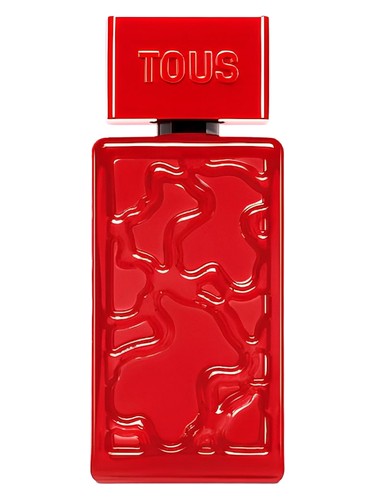 Kaos in Red bottle