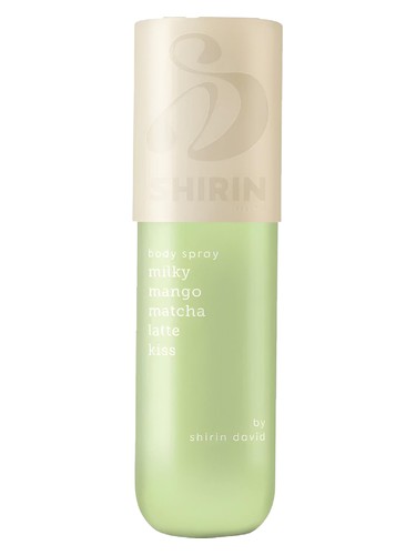 Milky Mango Matcha Latte Kiss bottle