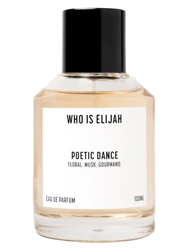 Poetic Dance bottle