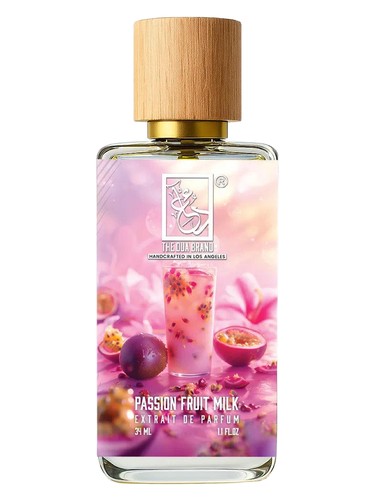 Passion Fruit Milk bottle