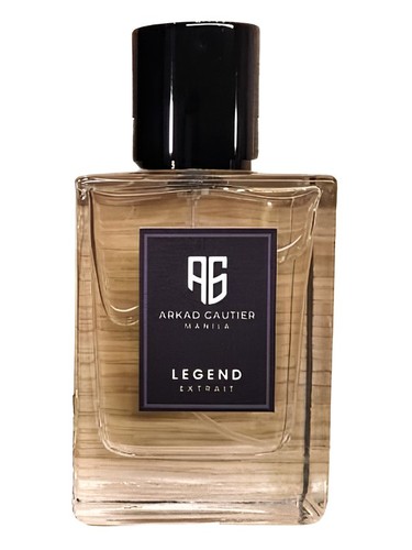 Legend bottle