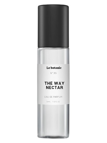 The Way Nectar bottle