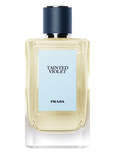 Tainted Violet bottle