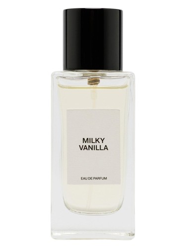 Milky Vanilla bottle
