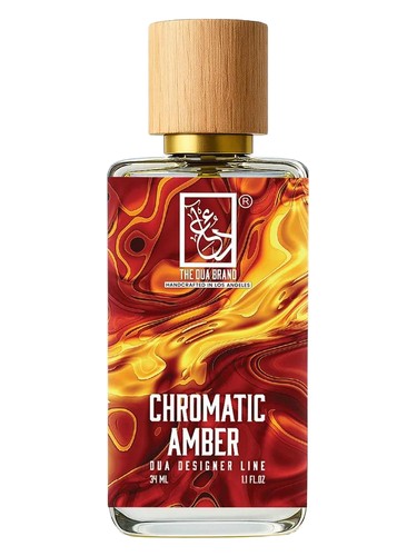 Chromatic Amber bottle
