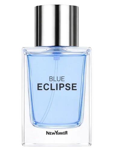 Blue Eclipse bottle