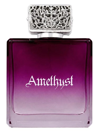 Amethyst bottle
