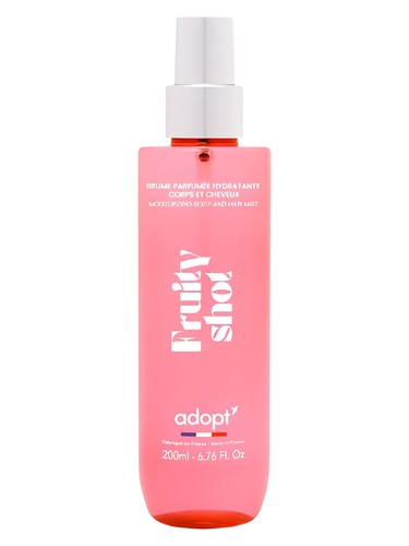 Fruity Shot bottle