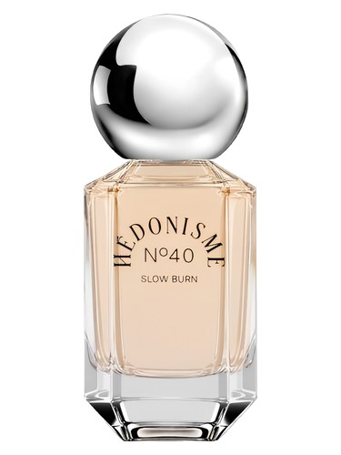 Slow Burn Nº40 bottle