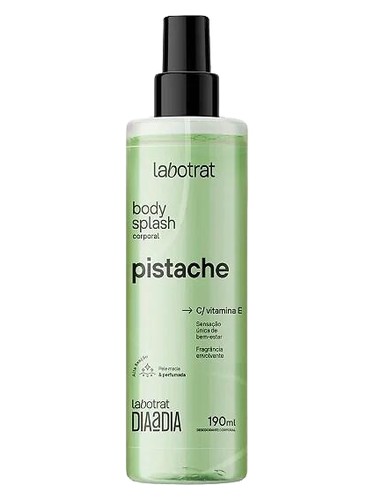 Pistache bottle