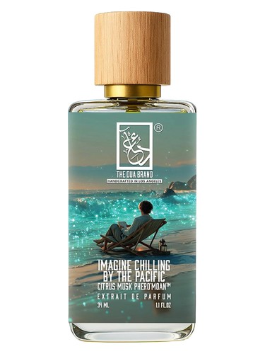 Imagine Chilling By The Pacific Citrus Musk Phero'Moan™ bottle