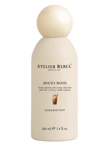 Mocha Mood bottle