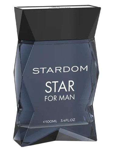 Stardom Star For Man bottle