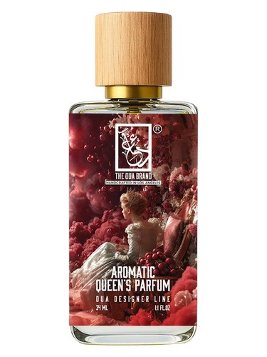 Aromatic Queen's Parfum bottle