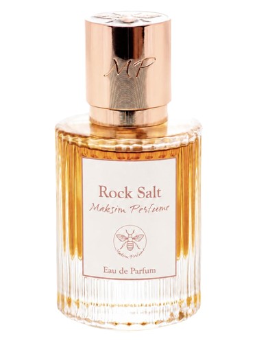 Rock Salt bottle
