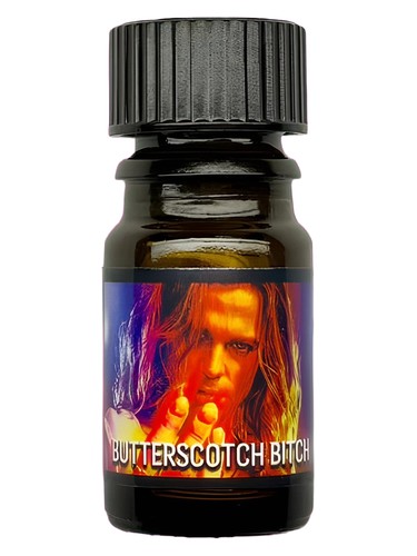 Butterscotch Bitch bottle