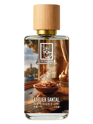 Atelier Santal bottle