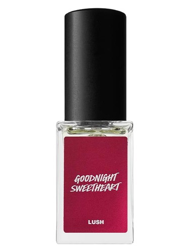 Goodnight Sweetheart bottle