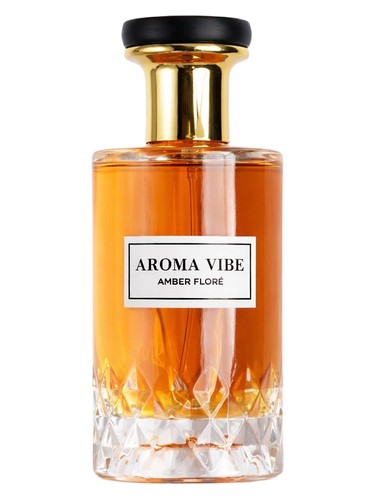 Amber Flore bottle