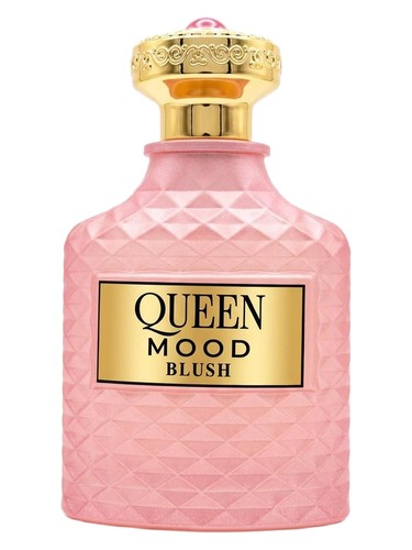 Queen Mood Blush bottle