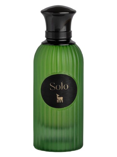 Solo bottle