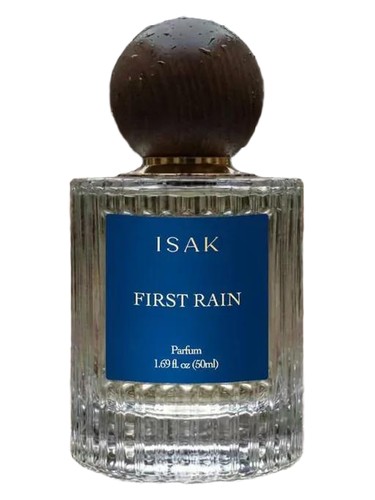 First Rain bottle