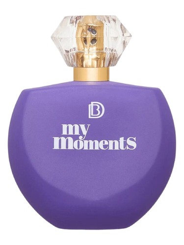 My Moments bottle
