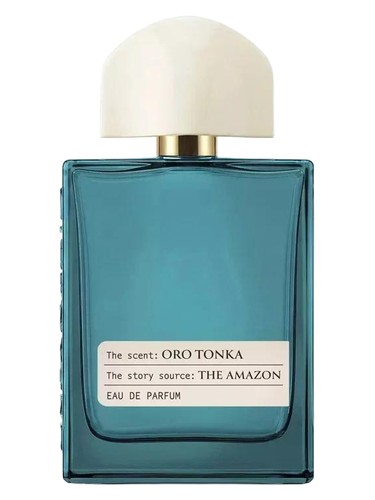 Oro Tonka bottle