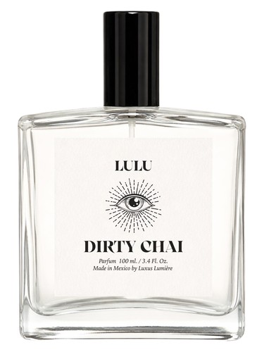Dirty Chai bottle