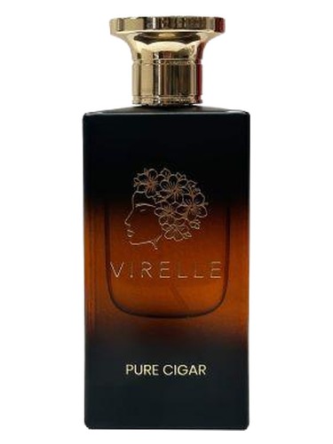 Pure Cigar bottle