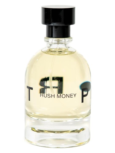 Hush Money bottle